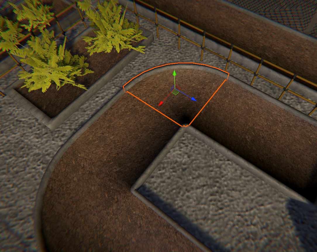 SHOCKFACE asset screenshots