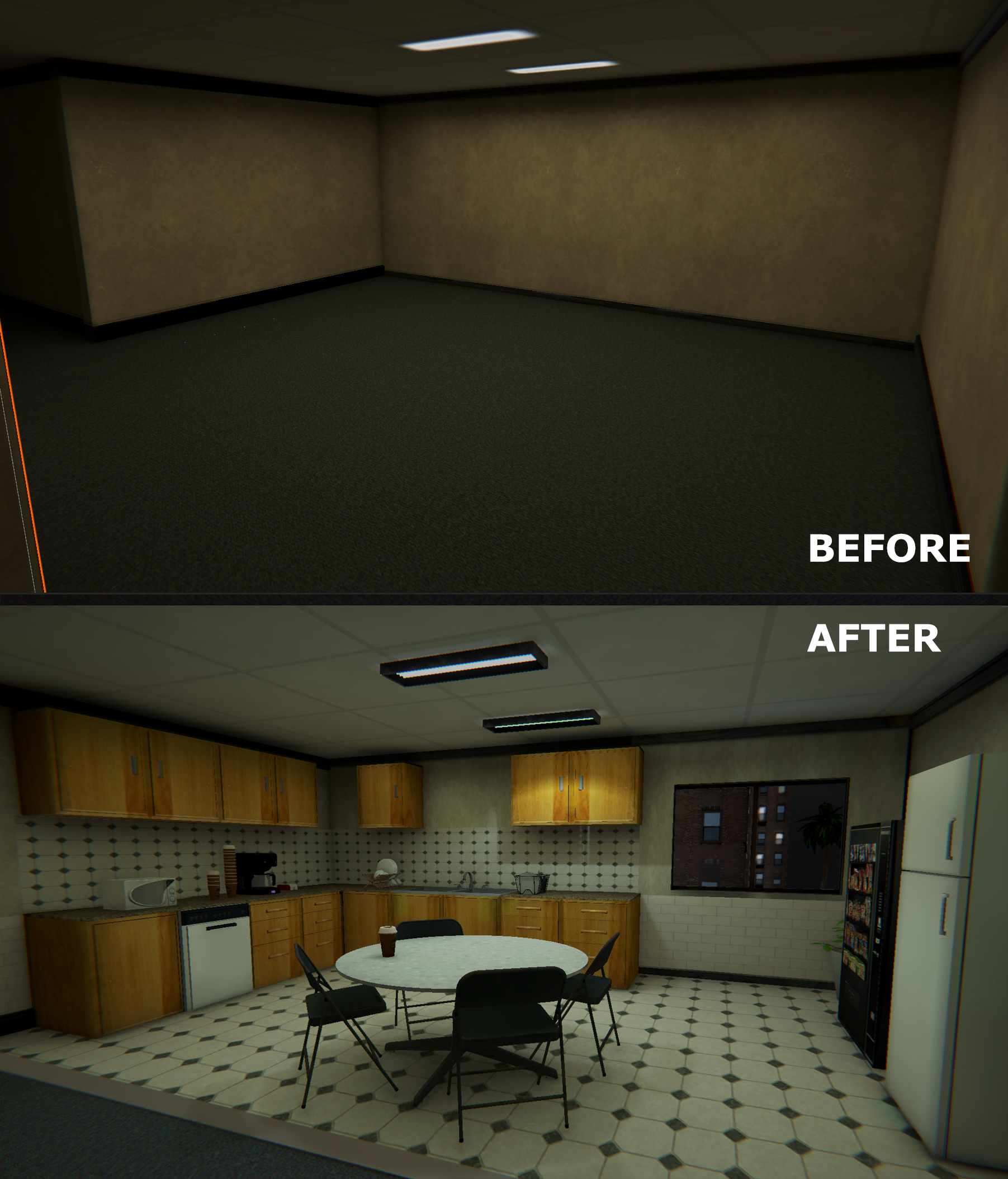 SHOCKFACE WIP screenshots