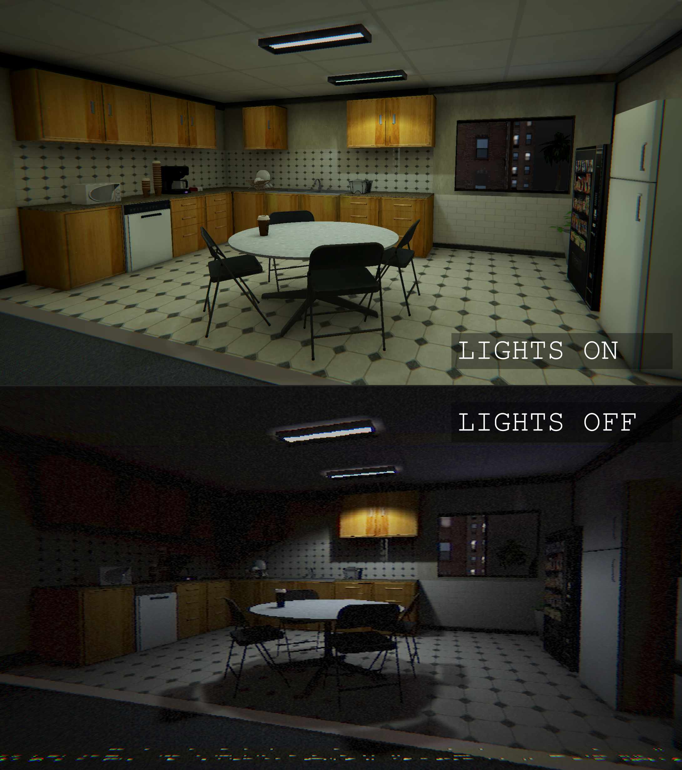 SHOCKFACE WIP screenshots